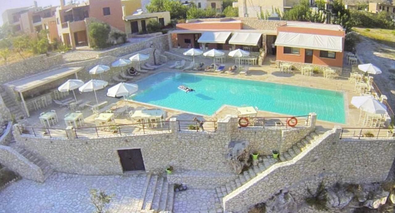 Arbutus - Relaxing Apartment With Fantastic Views Georgioupoli Exterior photo